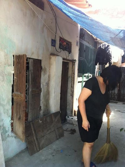 Ba trẻ mồ côi mẹ suýt mất cha chỉ vì 30m2 